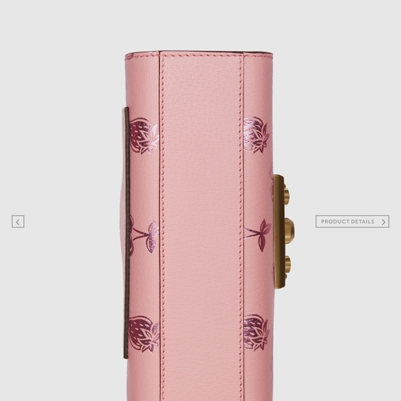 RARE NEW VALENTINE'S DAY SMALL PADLOCK BAG - Picture 7 of 7